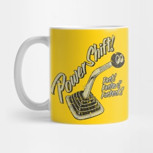 Moon Power Shift 1950 Mug